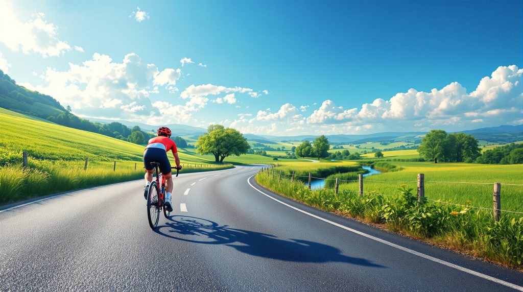 découvrez combien de kilomètres parcourir à vélo pour progresser efficacement, avec des conseils adaptés à votre niveau et vos objectifs sportifs.