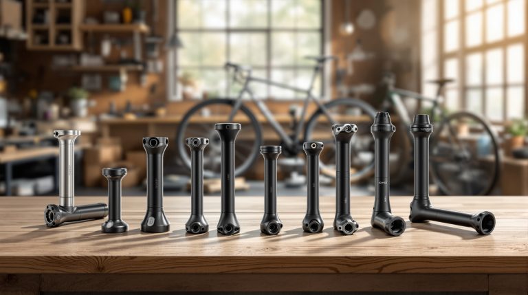 découvrez nos conseils pour bien choisir la potence idéale pour votre vélo. apprenez à sélectionner la bonne taille, le bon matériau et les paramètres à prendre en compte pour optimiser confort et performance lors de vos sorties cyclistes.