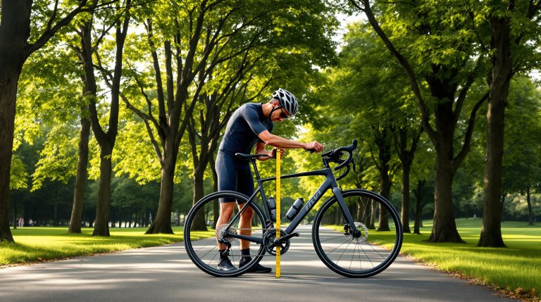 découvrez nos conseils pratiques pour déterminer la taille idéale de votre vélo et pédaler dans un confort optimal. trouvez le cadre adapté à votre morphologie pour profiter de vos sorties en toute sérénité.