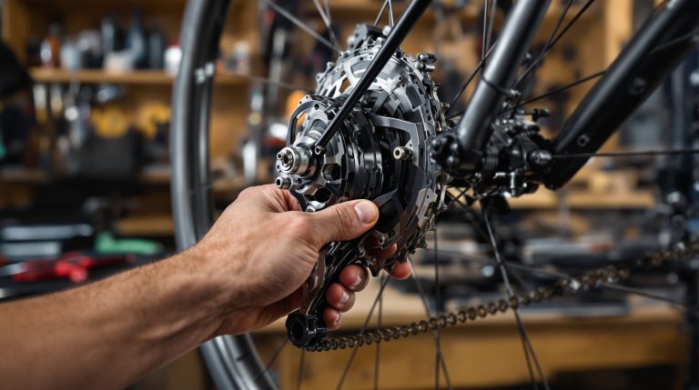 découvrez nos conseils simples et efficaces pour régler facilement le dérailleur arrière de votre vélo et améliorer votre expérience de conduite en quelques étapes seulement.