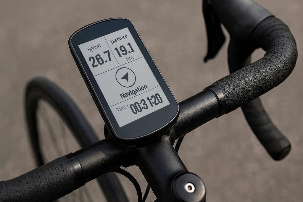 meilleur compteur gps velo vtt