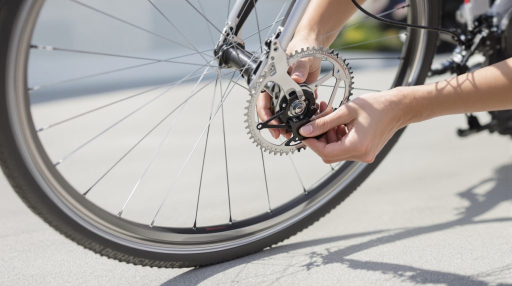 découvrez des astuces simples et efficaces pour démonter une roue de vélo facilement, même sans être un expert. suivez notre guide pas à pas pour entretenir votre vélo en toute simplicité.