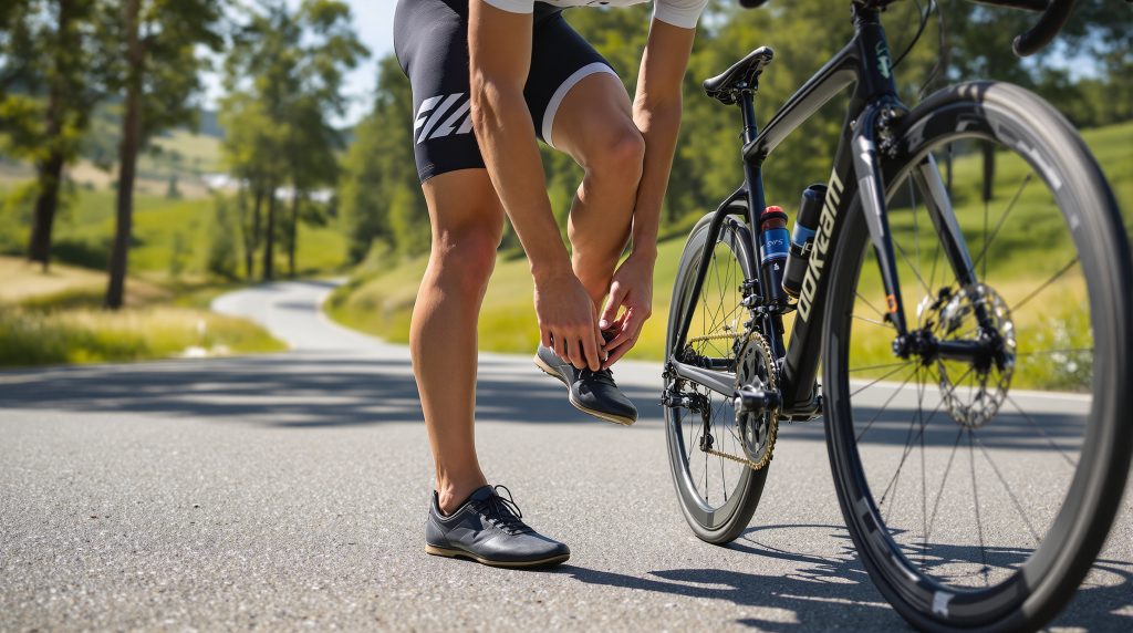 découvrez les raisons pour lesquelles les cyclistes choisissent de se raser les jambes, entre confort, performance et tradition dans le monde du vélo.