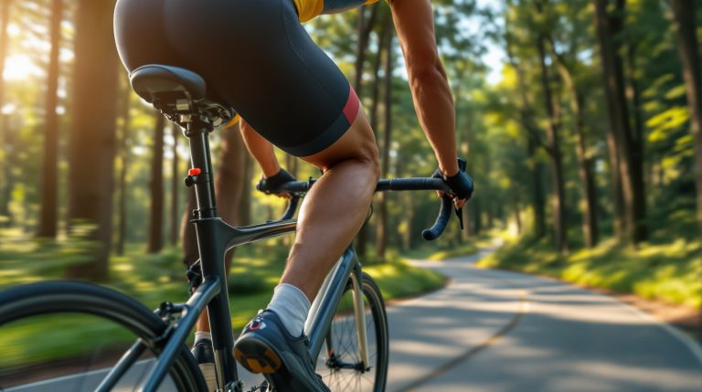 découvrez quels muscles travaillent vraiment lorsque vous faites du vélo : jambes, fessiers, dos… apprenez comment le vélo renforce votre corps et améliore votre forme physique !