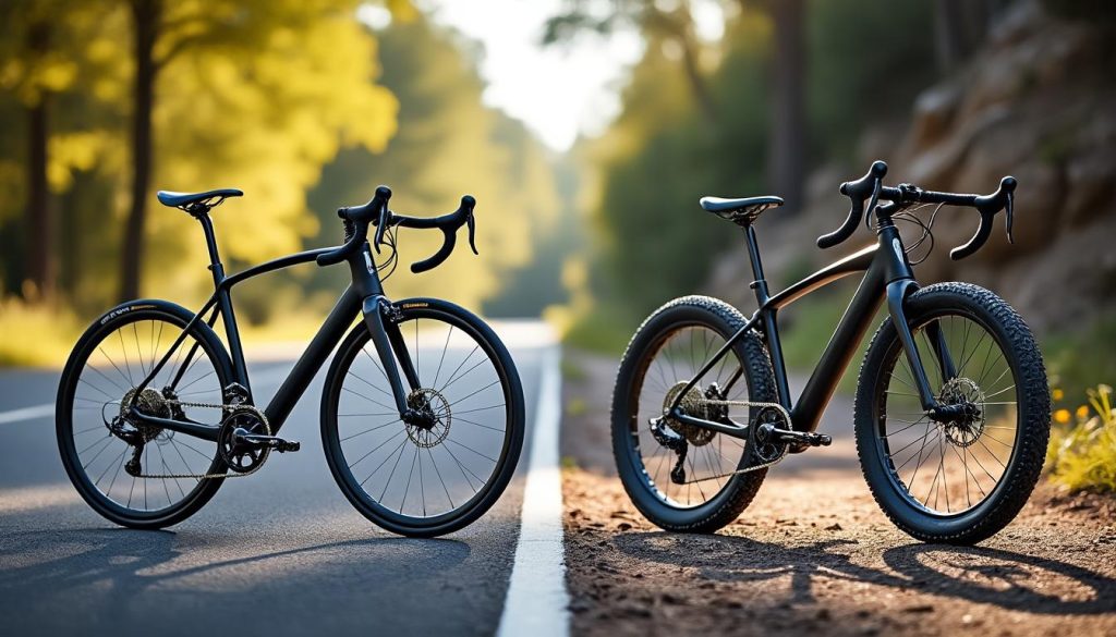 découvrez comment choisir entre vélo de route et vtt pour bien débuter. conseils pratiques et astuces pour sélectionner votre premier vélo adapté à votre style et terrain.