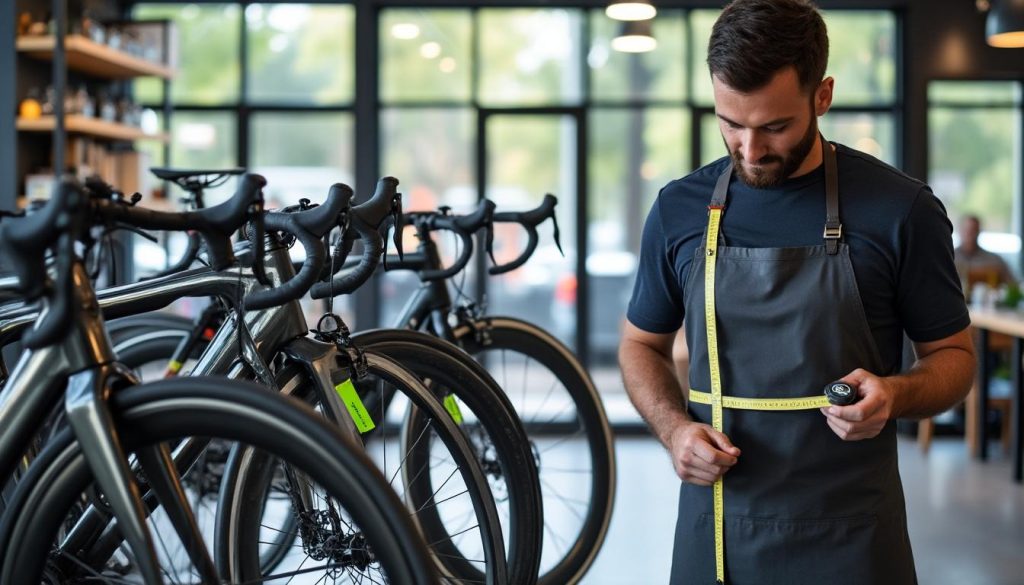 découvrez notre guide essentiel avec 7 mesures clés pour choisir la taille idéale de votre cadre de vélo et garantir un confort et une performance optimaux.