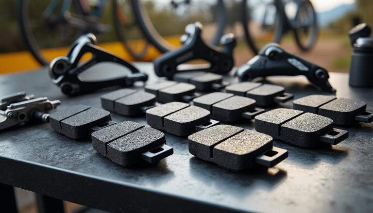 découvrez notre guide pratique pour choisir les meilleures plaquettes de frein adaptées à votre vélo de route ou vtt, et améliorez ainsi votre sécurité et performance sur tous les terrains.