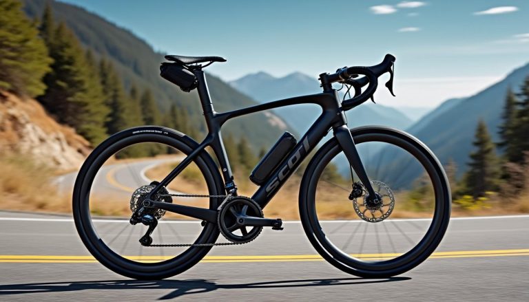 découvrez le scott fastlane, la combinaison idéale entre vélo à assistance électrique (vae) et vélo de route haute performance, pour des trajets rapides et efficaces.