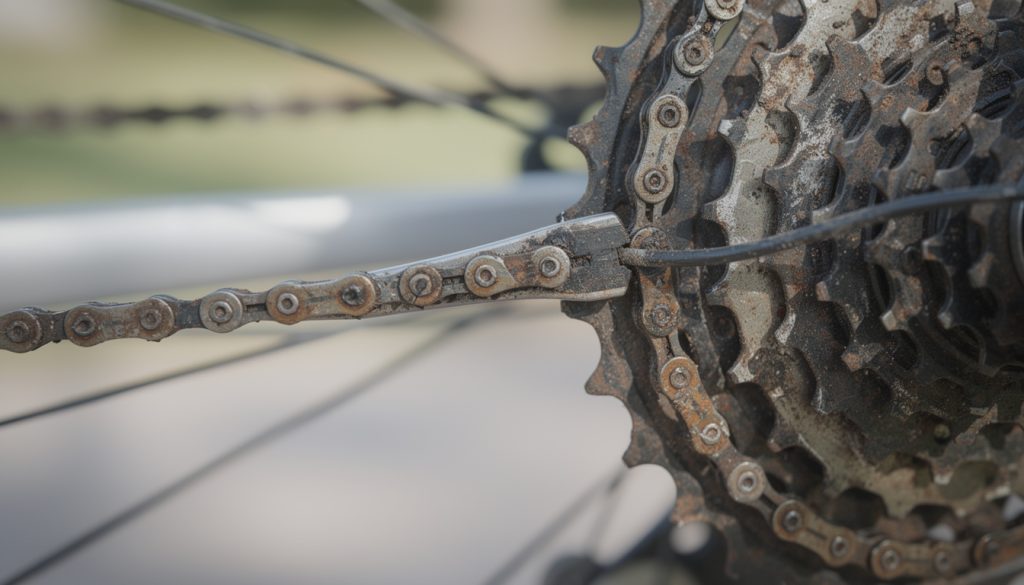 découvrez quand et comment changer la cassette et la chaîne de votre vélo pour garantir des performances optimales et éviter l'usure prématurée.